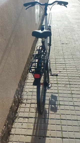 Bicicleta de paseo