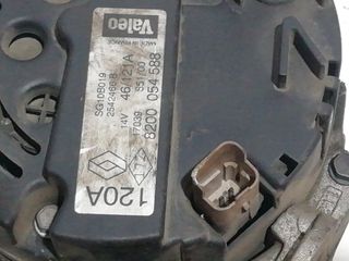 ALTERNADOR RENAULT MEGANE I FASE 2 BERLINA (BA0) (3)