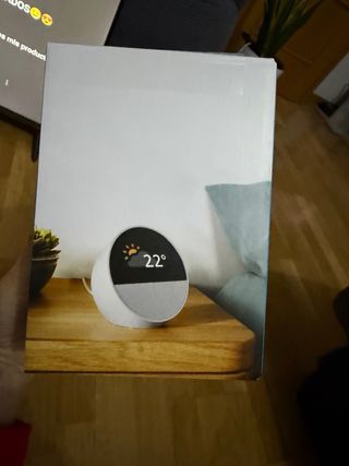 Amazon Echo Spot Alexa Glacier White