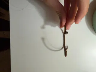 Conjunto Tous: Anillo y Pulsera Oro