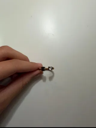 Conjunto Tous: Anillo y Pulsera Oro