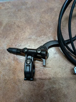 🆕 Frenos Shimano MT420 4 pistones