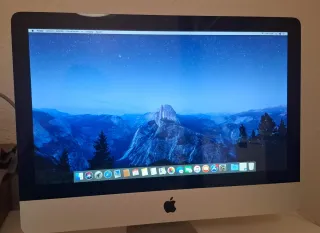 Ordenador Apple iMac Plata