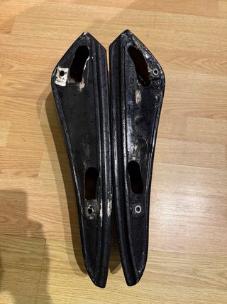 Alzadores Alerón Toyota Celica 6 Gen