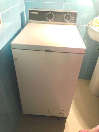 Lavadora Balay Vintage