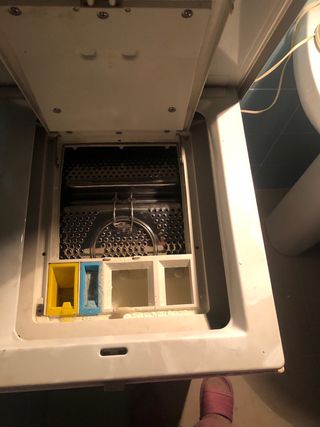 Lavadora Balay Vintage