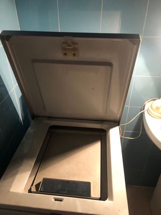 Lavadora Balay Vintage