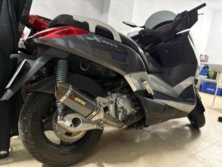 Yamaha Xmax 250 Maxiscooter