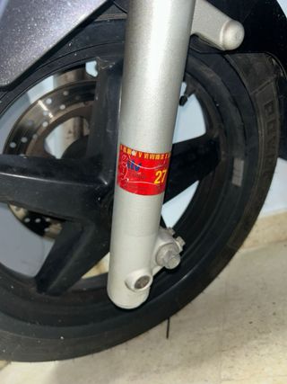 Yamaha Xmax 250 Maxiscooter