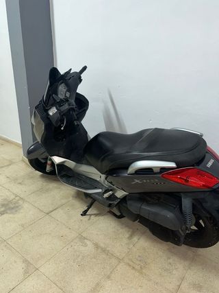 Yamaha Xmax 250 Maxiscooter