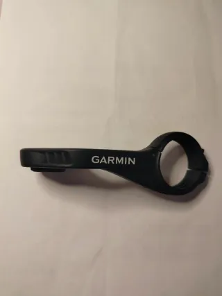 Soporte Garmin Manillar Negro
