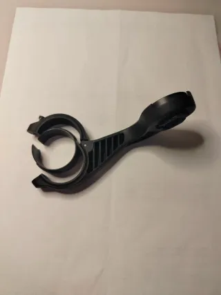 Soporte Garmin Manillar Negro