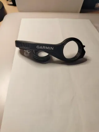 Soporte Garmin Manillar Negro
