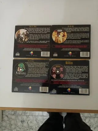 Entrevistas Musicales CD + Libro Ilustrado