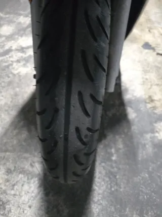 Honda SH 150i 2009 ITV hasta 2027.