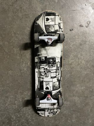 Patinete y Monopatin