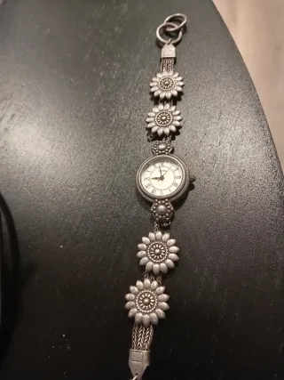 Orologio Fossil Donna Argento