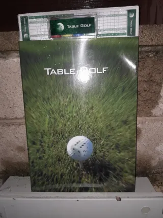 Juego de mesa Table Golf