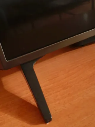 TV LG 37 pulgadas Negra