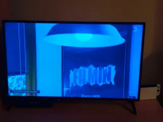 TV LG 37 pulgadas Negra