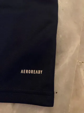 Sudadera deportiva Adidas azul marino Talla L