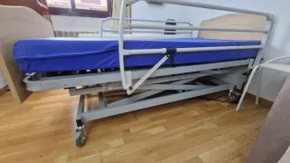 Cama articulada