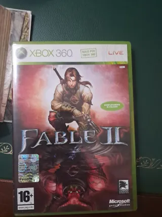 Fable II per Xbox 360