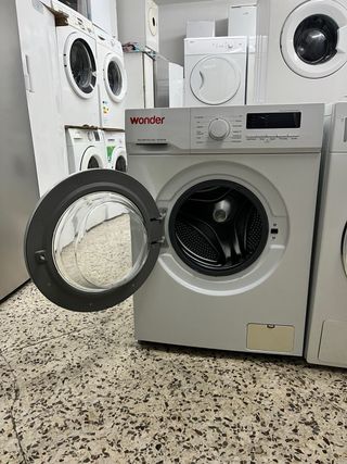 Lavadora Wonder 6KG