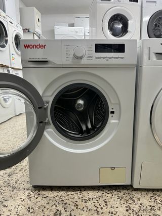 Lavadora Wonder 6KG