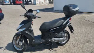 Kymco Agility City 125..2019