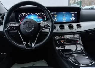 Mercedes-Benz E 300 e Estate 2021