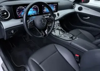 Mercedes-Benz E 300 e Estate 2021