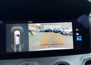 Mercedes-Benz E 300 e Estate 2021