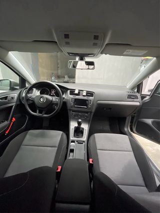 Volkswagen Golf 2013