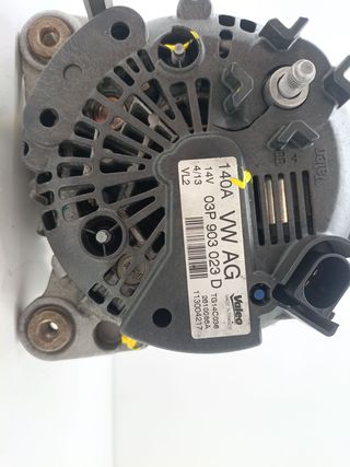 ALTERNADOR VOLKSWAGEN POLO (6R1) (4)