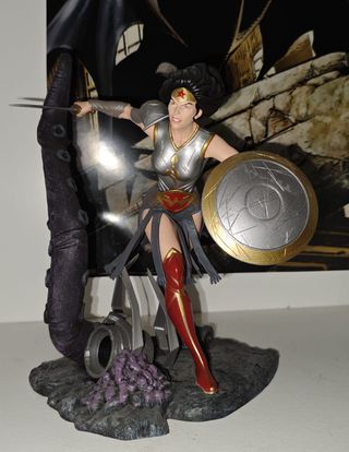 Figura Wonder Woman Gallery