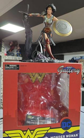 Figura Wonder Woman Gallery