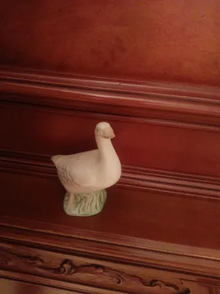 Figuras varias de porcelana