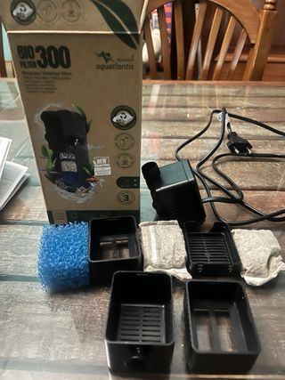 Filtro interno modular Aquatlantis BIO 300