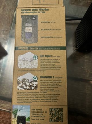 Filtro interno modular Aquatlantis BIO 300