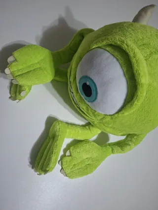 Peluche Mike Wazowski Monsters & Co.