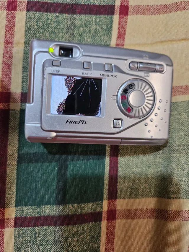 Lote 2 Cámara Digital DIGI Video y Accesorios