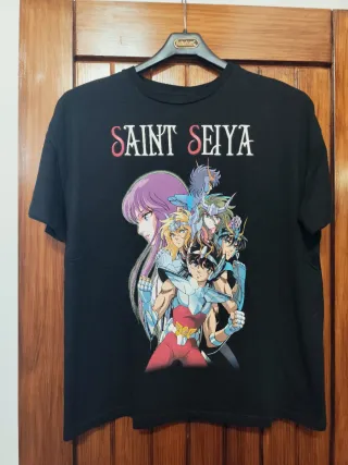 Camiseta Saint Seiya Anime