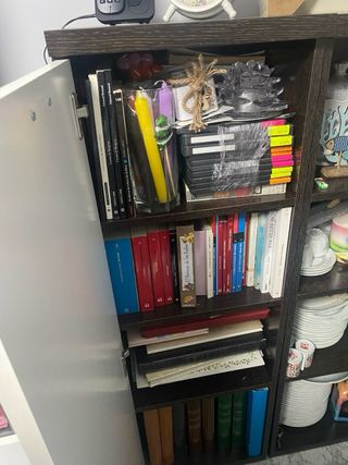 Pack Vitrina,Mueble TV + Vitrina + Mueble Estrecho