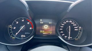 Alfa Romeo Giulia 2016