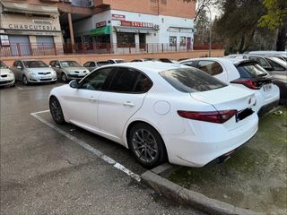 Alfa Romeo Giulia 2016