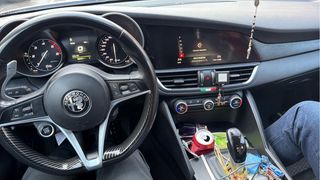 Alfa Romeo Giulia 2016