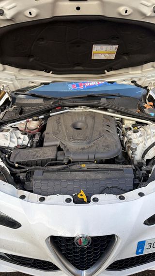 Alfa Romeo Giulia 2016