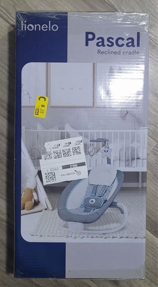 Hamaca balancín para bebé