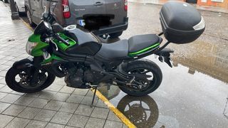Kawasaki ER6N 2016 Naked